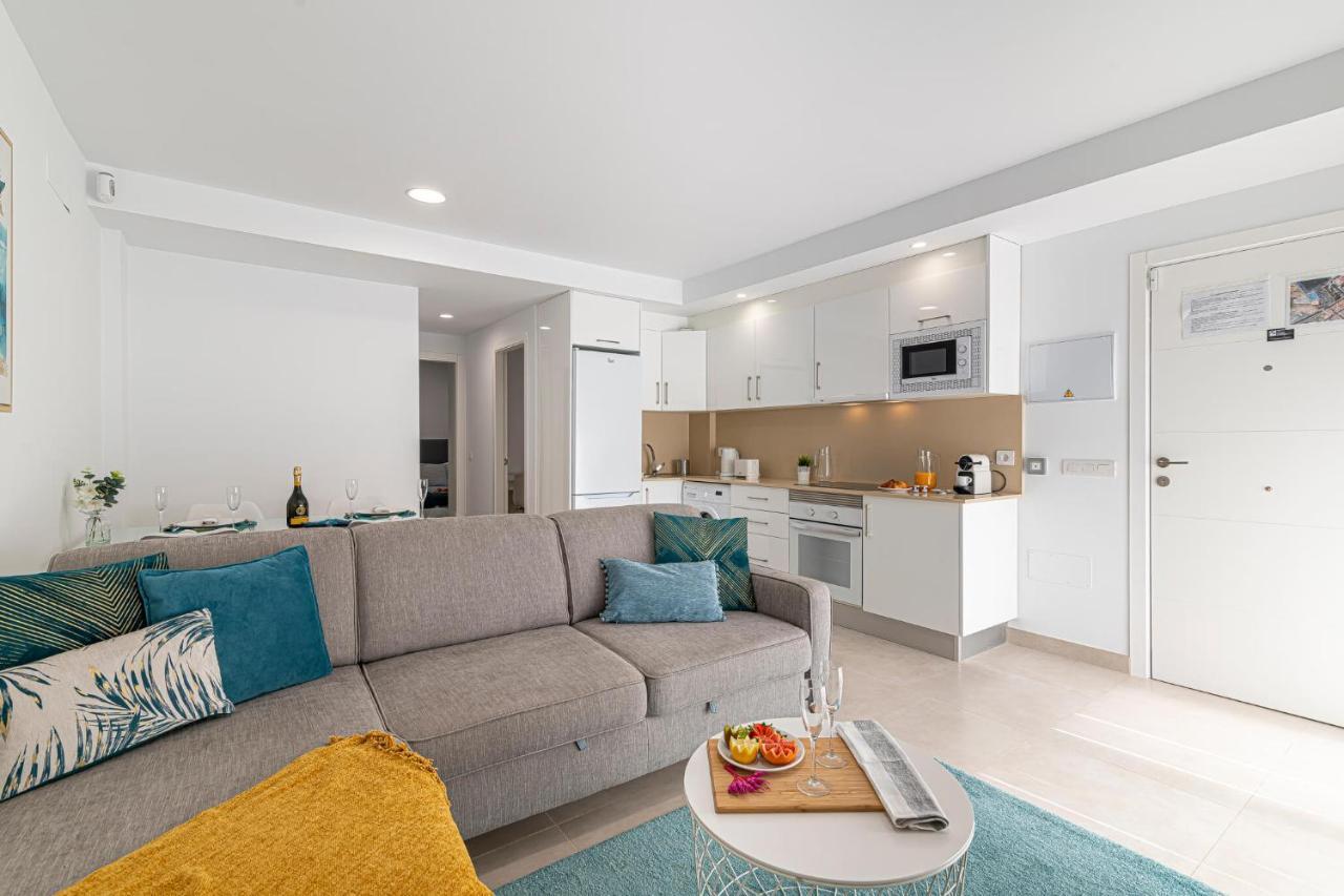 BRISA C, Apartamento en El Médano Extérieur photo
