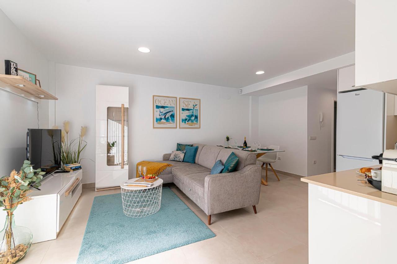 BRISA C, Apartamento en El Médano Extérieur photo