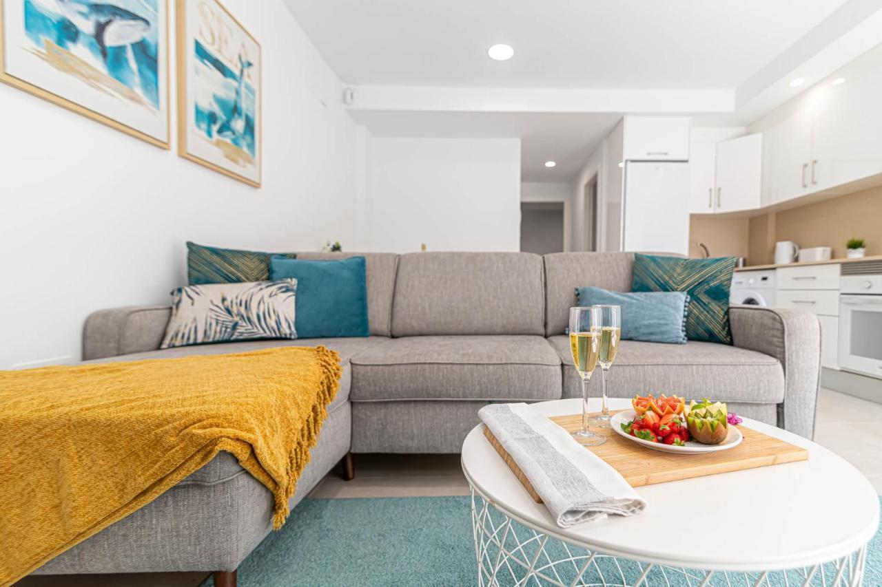 BRISA C, Apartamento en El Médano Extérieur photo