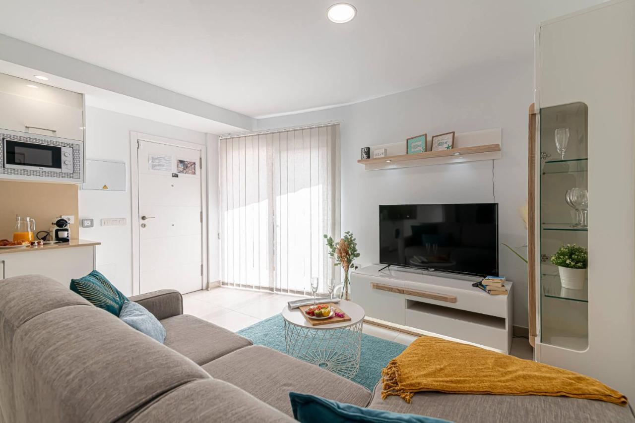 BRISA C, Apartamento en El Médano Extérieur photo