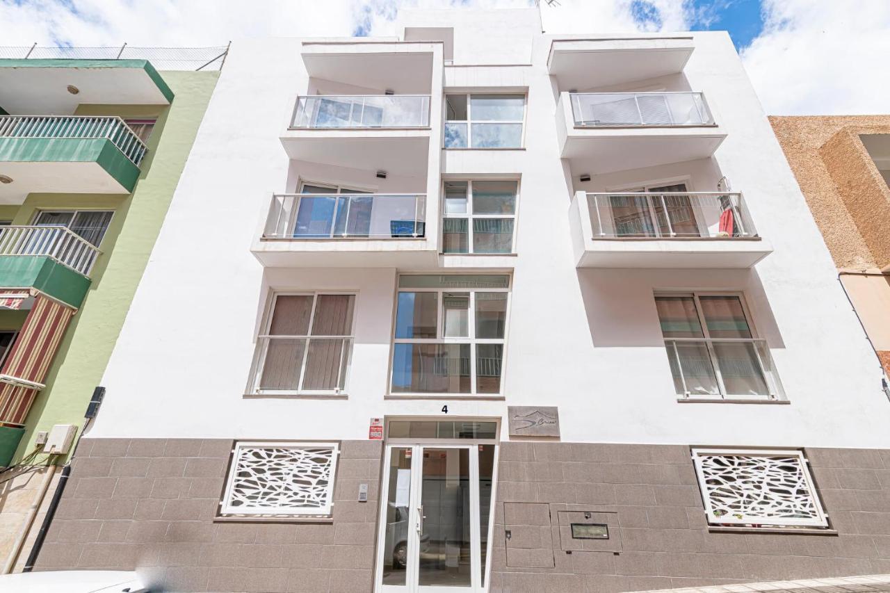 BRISA C, Apartamento en El Médano Extérieur photo