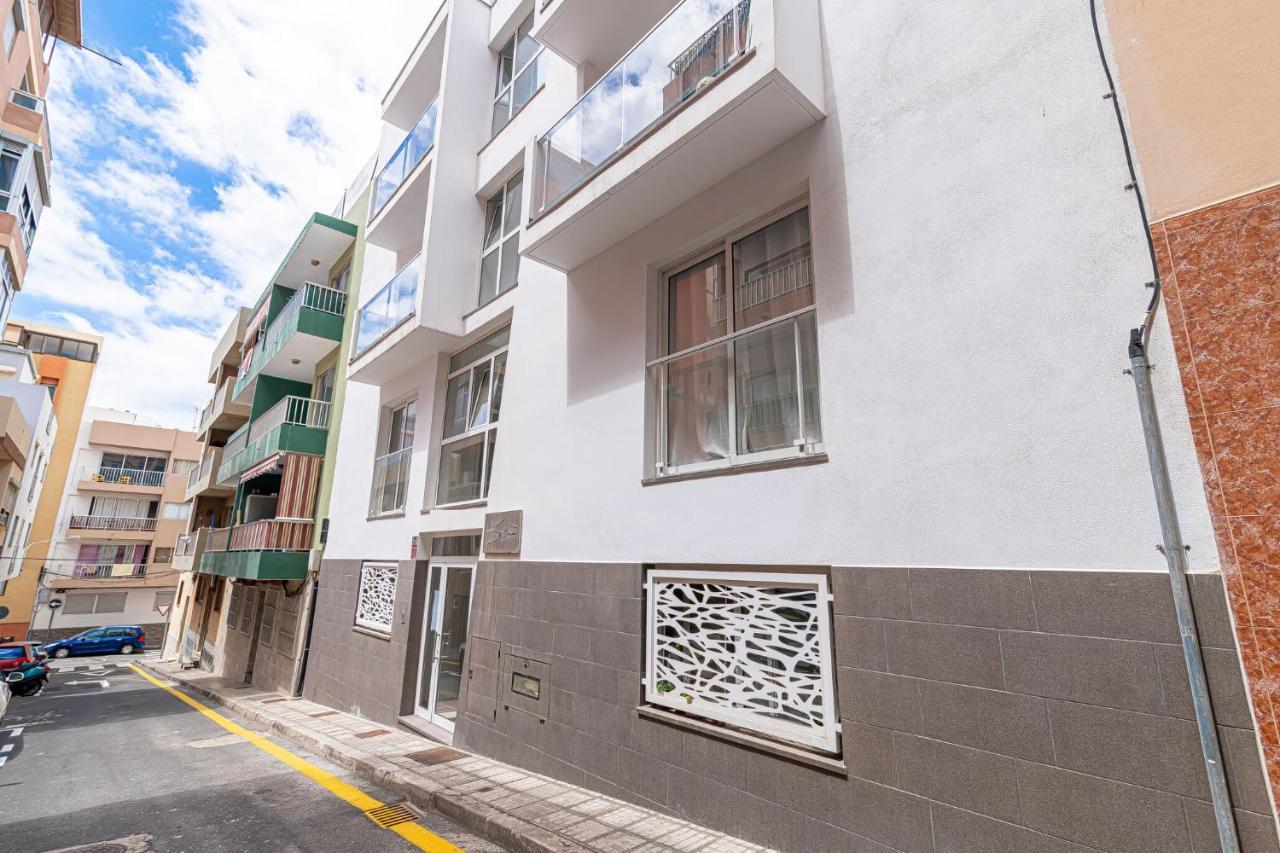 BRISA C, Apartamento en El Médano Extérieur photo